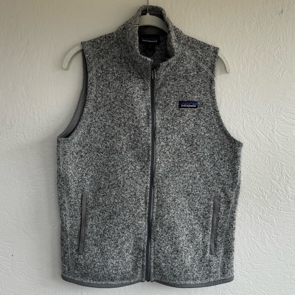 Patagonia Better Sweater Vest